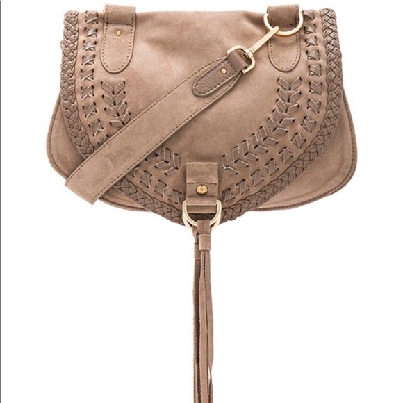 See By Chloe Handbags - ⚡️limited time sale⚡️Chloe suede bag